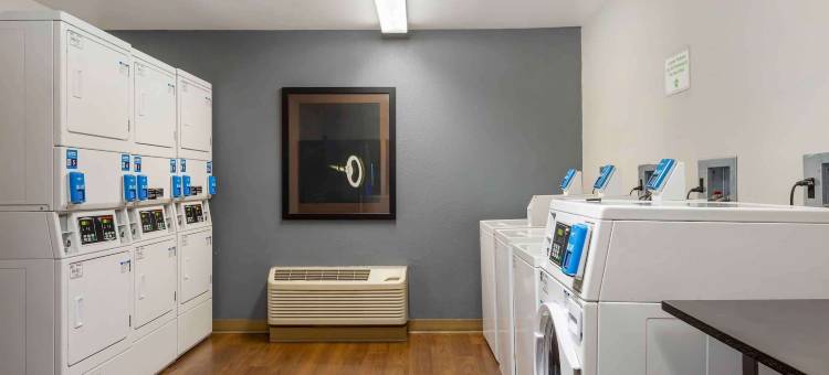 美国波士顿图克斯伯里长住酒店(Extended Stay America Suites - Boston - Tewksbury)图片