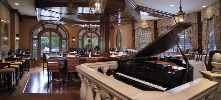 伯纳兹旅馆(Bernards Inn)图片