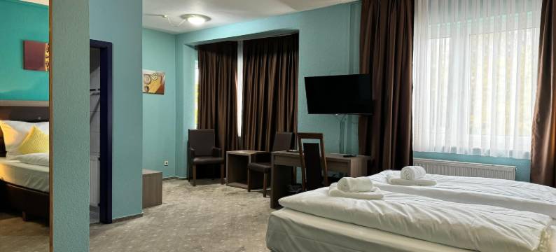 easy&cosy 莫尔斯酒店(Easy&Cosy Hotel Moers)图片