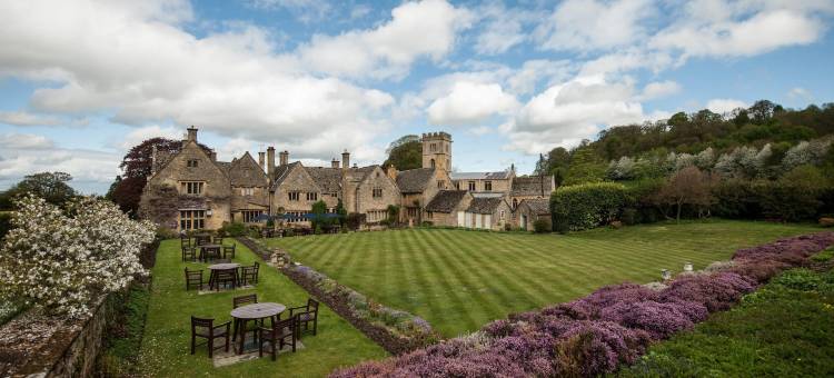 巴克兰庄园 - 瑞莱斯城堡酒店(Buckland Manor - A Relais & Chateaux Hotel)图片