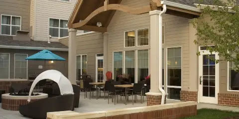 托萊多托萊多Residence Inn 酒店