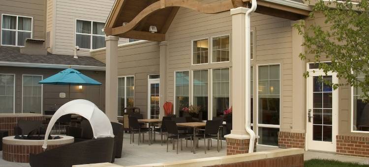 托莱多托莱多Residence Inn 酒店(Residence Inn Toledo Maumee)图片