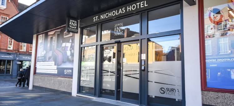 圣尼古拉斯酒店(St Nicholas Hotel)图片