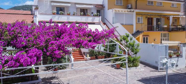 尤兰达别墅旅馆(Villa Iolanda)图片