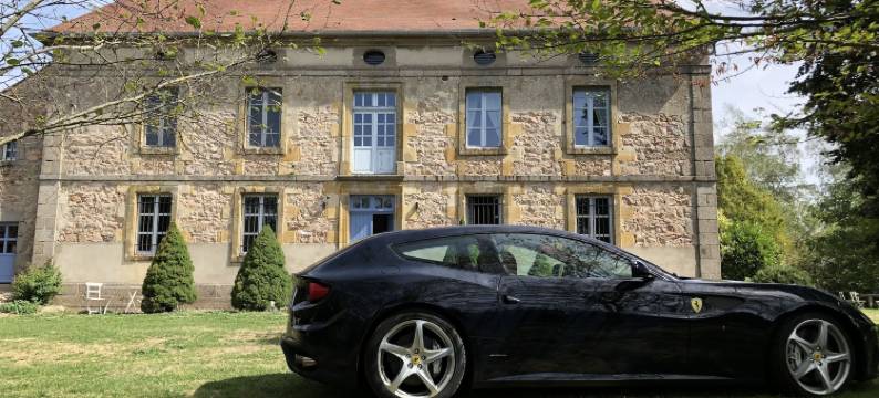 蓝色地带(Zone Bleue)图片