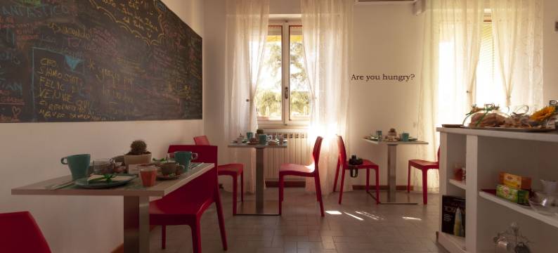 琴托帕西达勒村住宿加早餐旅馆(B&B Cento Passi Dalle Mura)图片