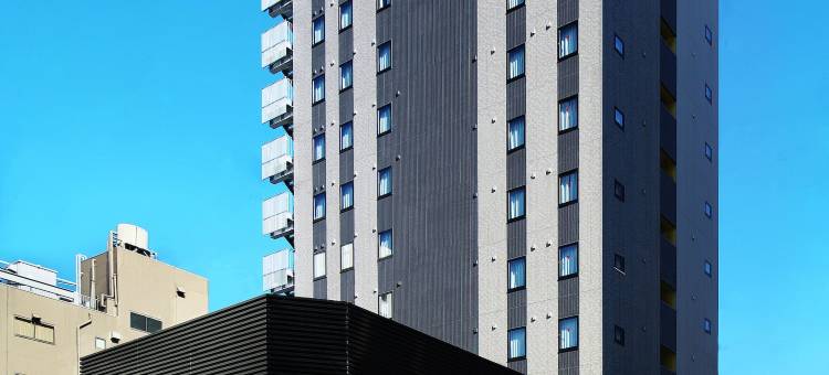 宇都宫西口站前微笑酒店(Smile Hotel Utsunomiya Nishiguchiekimae)图片