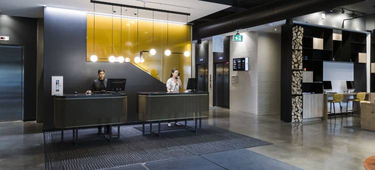 萨斯卡通阿尔特酒店(Alt Hotel Saskatoon)图片