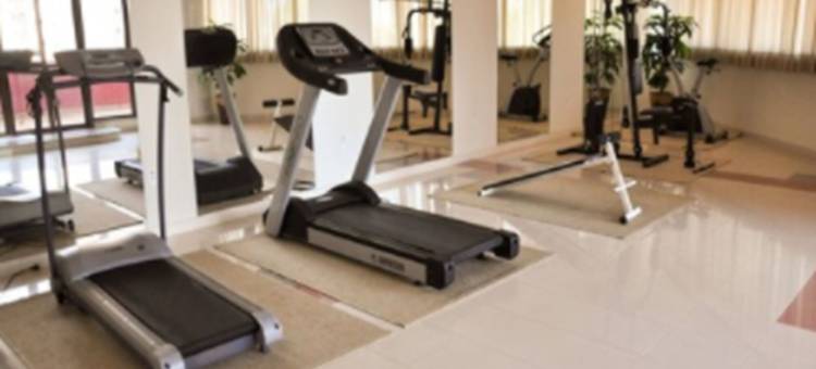 克帕斯行政酒店(Copas Executive Hotel)图片