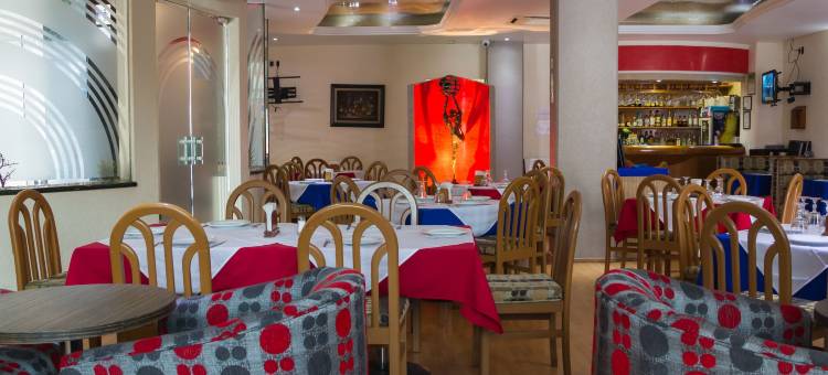 两个世界酒店(Hotel Ambos Mundos)图片