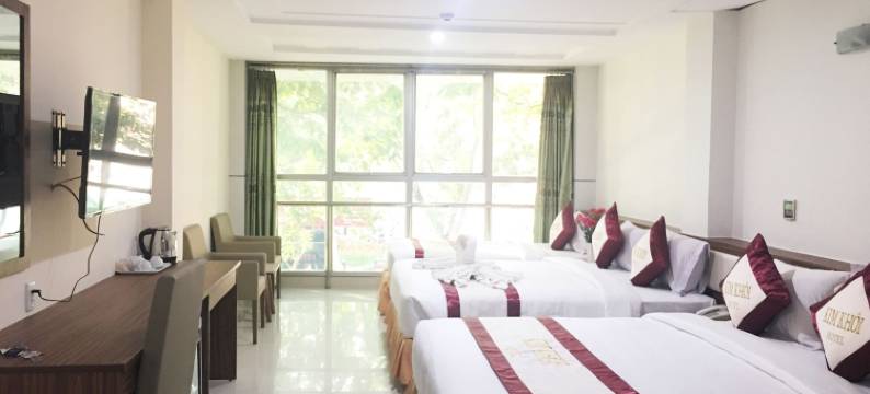 金科伊酒店(Kim Khoi Hotel)图片