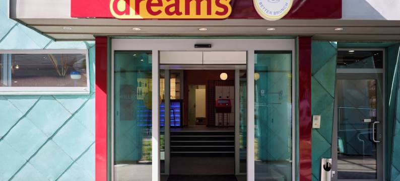 McDreams Hotel Stuttgart-City图片