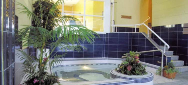 麦克鲁姆城堡酒店(Castle Hotel Macroom)图片