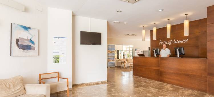 贝尼东·雷万特住宿-皮埃尔&假期(Pierre & Vacances Benidorm Levante)图片