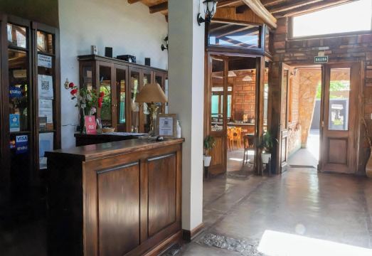 Posada Boutique El Encuentro Chacras de Coria Hotel Overview