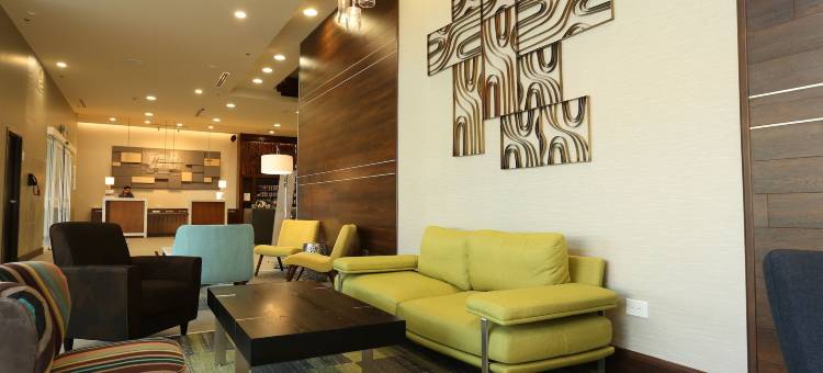 智选假日套房酒店-墨西卡利(Holiday Inn Express & Suites Mexicali)图片