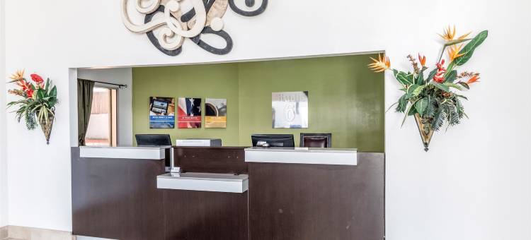 阿林顿6号一室公寓酒店(Studio 6 Arlington, TX)图片