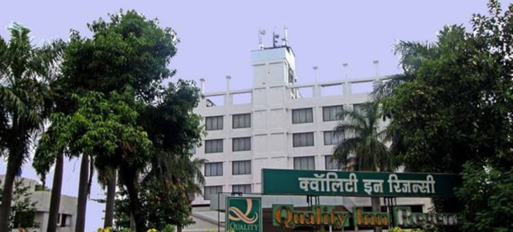 纳斯科丽晶品质度假酒店(Quality Inn Regency, Nashik)图片