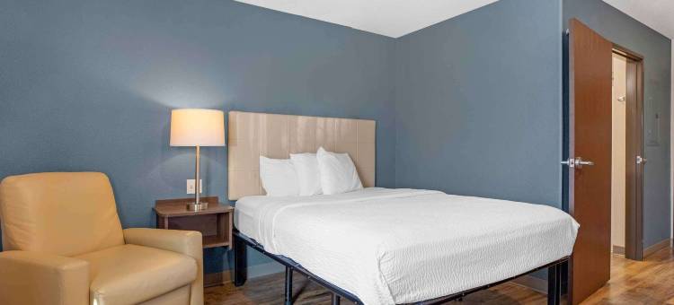Extended Stay America 套房-波士顿-索格斯(Extended Stay America Suites - Boston - Saugus)图片