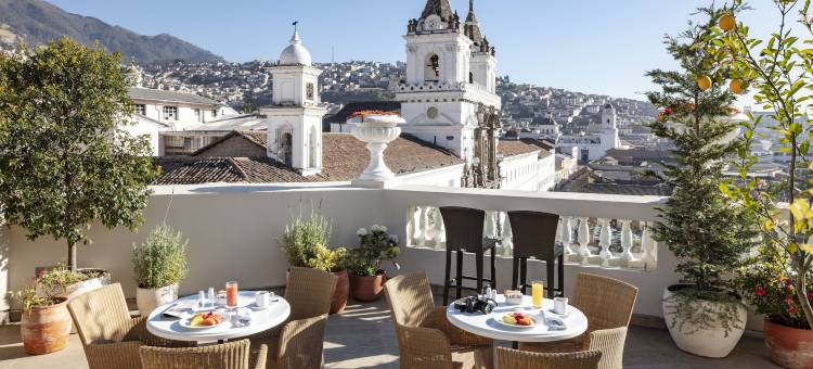 卡萨甘戈泰纳酒店(Hotel Casa Gangotena)图片