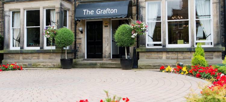 格拉夫顿精品酒店(The Grafton)图片