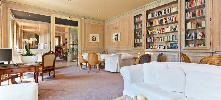 蒙特斯潘-塔列朗大酒店(Grand Hôtel de Montespan Talleyrand)图片