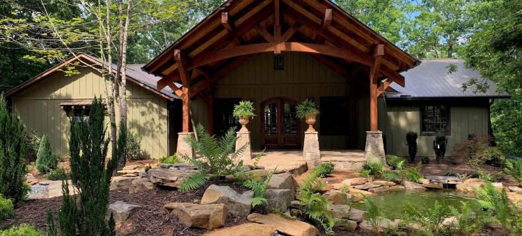 拉本湖餐厅酒店(Lake Rabun Hotel)图片