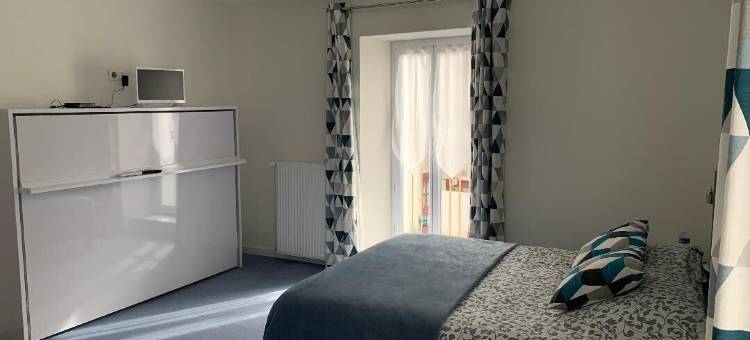 阿哈瑟雷欧尔奇瓦酒店(L'Ajasserie d'Orcival)图片