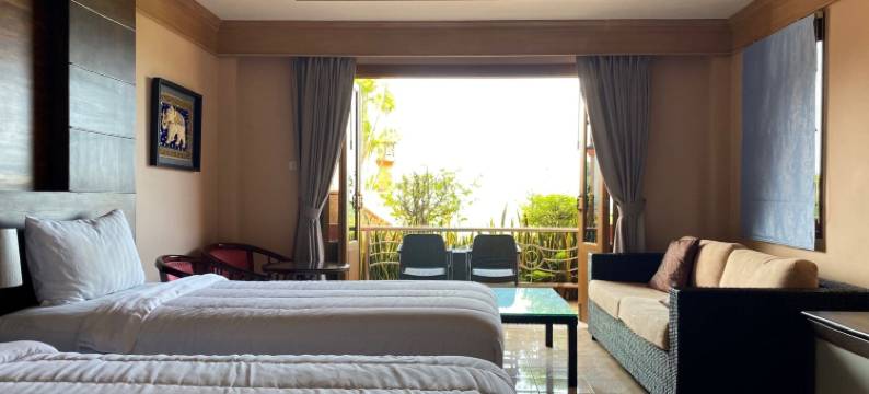 班哥迪日落度假村(Baan Kongdee Sunset Resort Kata)图片