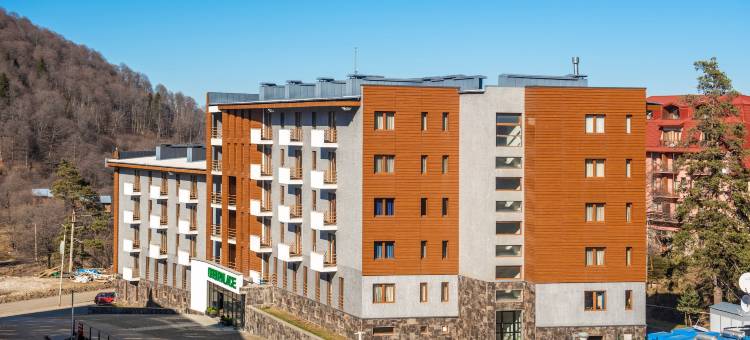 奥比宫殿正式酒店(Orbi Palace Hotel Official)图片