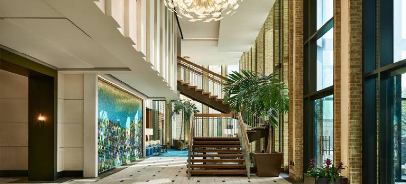 达拉斯高地格芮精选希尔顿酒店(The Highland Dallas, Curio Collection by Hilton)图片