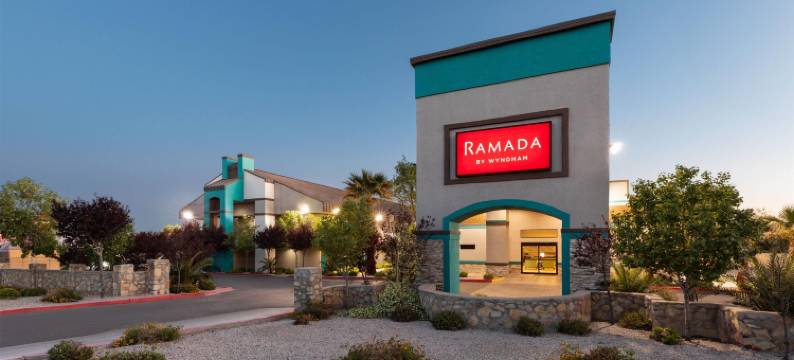 埃尔帕索华美达酒店(Ramada by Wyndham El Paso)图片