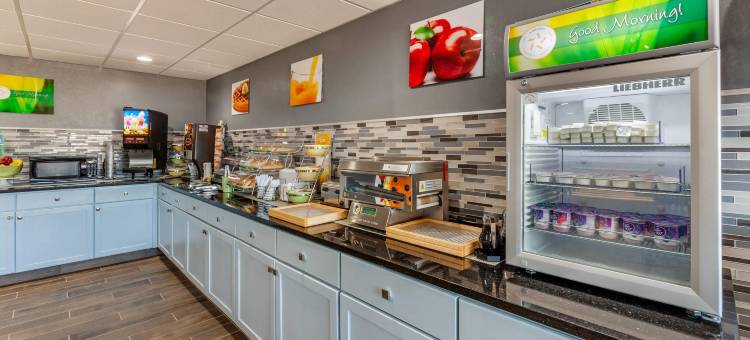 纽伦敦品质酒店(Quality Inn)图片