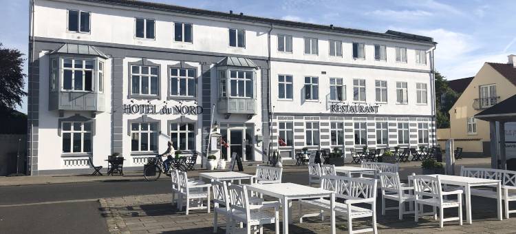 北方酒店 - 绿格斯德尔海滨酒店(Løgstør Badehotel - Hotel du Nord)图片