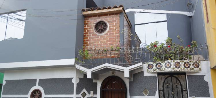 坦普机场民宿 - 利马机场(Lima Airport Tampu)图片