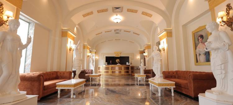 印多尔凯隆酒店(Clarion Inn Indore)图片