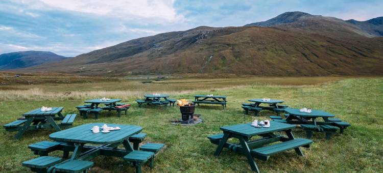 克卢安尼旅馆(The Cluanie Inn)图片