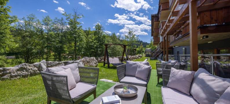 达赫施泰因健康与家庭绿洲度假村(Wellness- Und Familienoase Dachsteinresort)图片