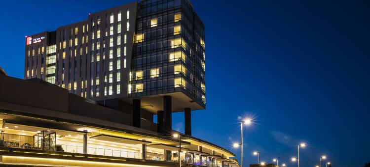 奎雷塔罗嘉年华快捷酒店(Fiesta Inn Express Queretaro Constituyentes)图片