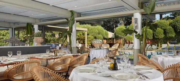 佩皮尼扬杜弗洛别墅水疗酒店(Hotel la Villa Duflot Restaurant & Spa Nuxe)图片