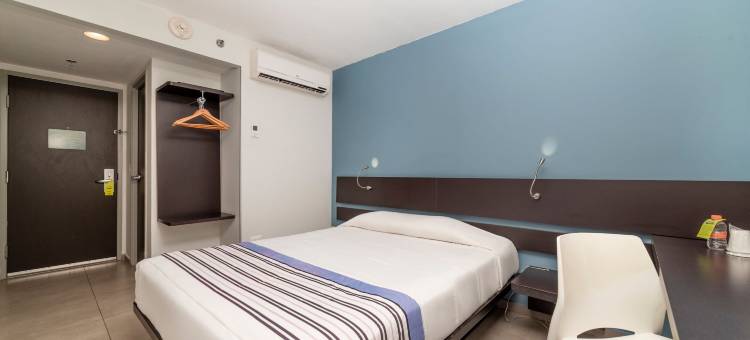 卡门城万豪城市快捷青年酒店(City Express Junior by Marriott Ciudad Del Carmen)图片