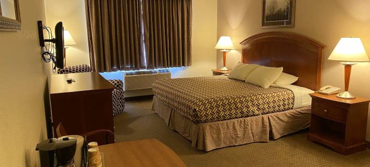 河畔旅馆(A Riverside Inn Travelodge by Wyndham)(A Riverside Inn Travelodge by Wyndham)图片