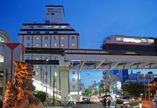 那霸南西观光酒店