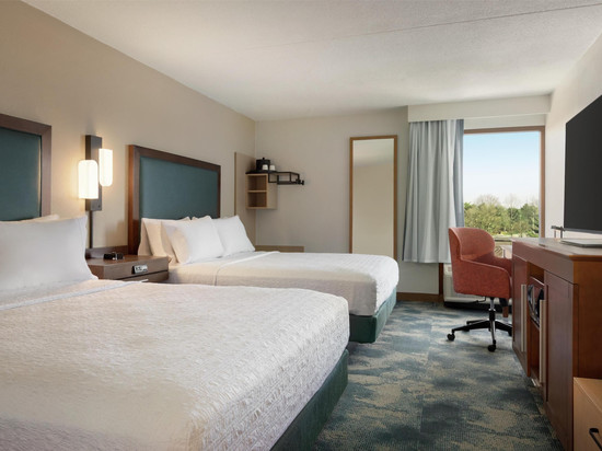 希尔顿欢朋酒店-兰卡斯特