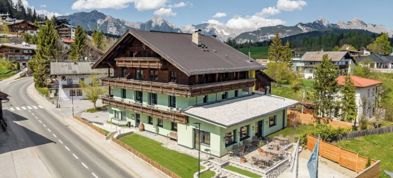 西费尔德的ZOMM精品酒店(Boutiquehotel Zomm in Seefeld)图片