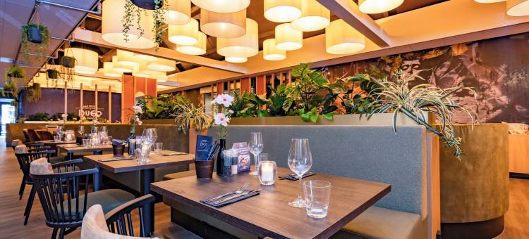 特格尔乌登 - 维格尔弗莱彻餐厅酒店(Fletcher Hotel-Restaurant Teugel Uden-Veghel)图片