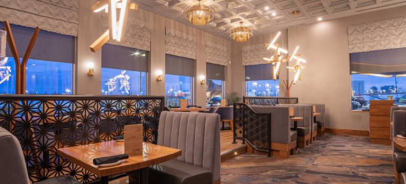 桑德曼签章渥太华机场酒店(Sandman Signature Ottawa Airport Hotel)图片