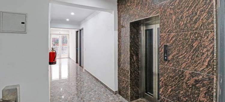 Treebo 大城镇别墅(Treebo Grand Town House)图片