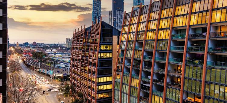 弗林德斯街布雷迪公寓酒店(Brady Apartment Hotel Flinders Street)图片