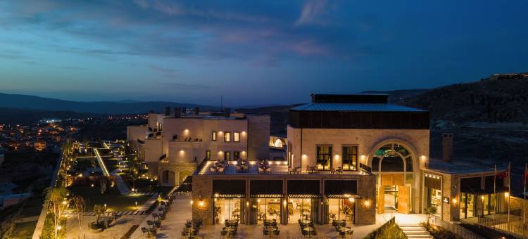 阿尔登卡帕多西亚酒店(Alden Hotel Cappadocia)图片